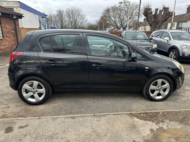 VAUXHALL CORSA