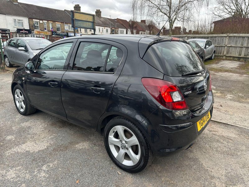 VAUXHALL CORSA