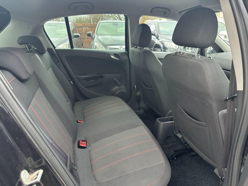 VAUXHALL CORSA