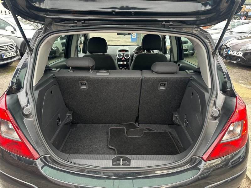VAUXHALL CORSA