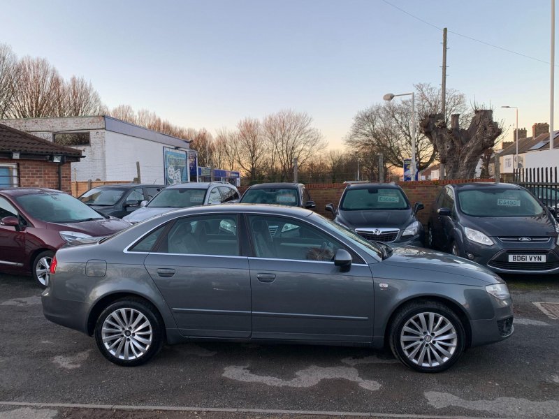 SEAT EXEO