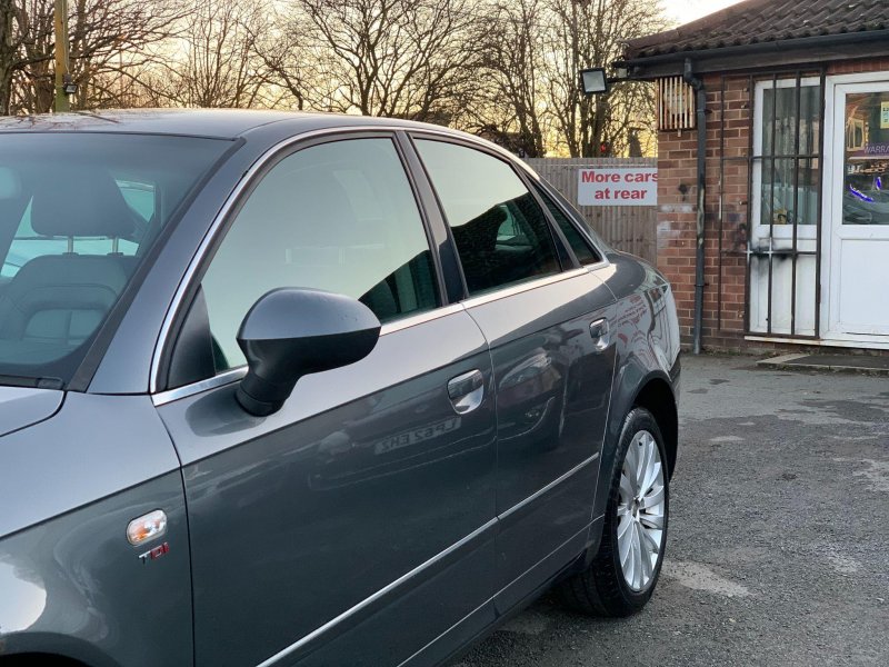 SEAT EXEO