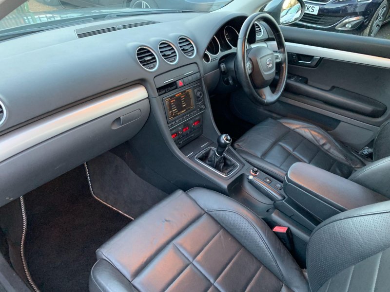 SEAT EXEO