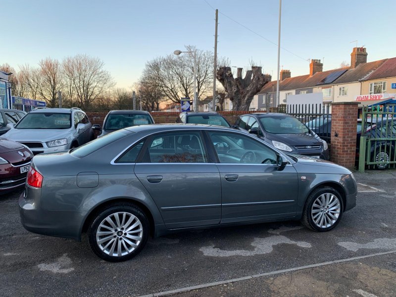 SEAT EXEO
