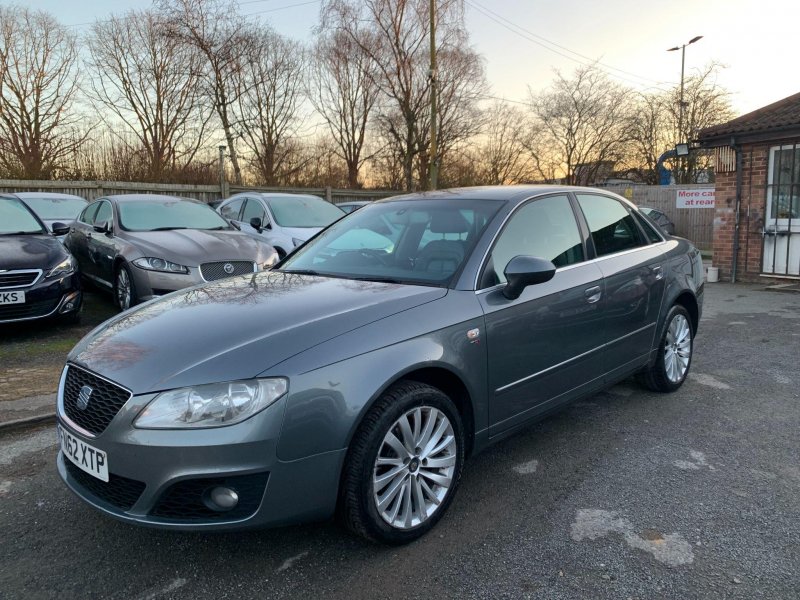 SEAT EXEO