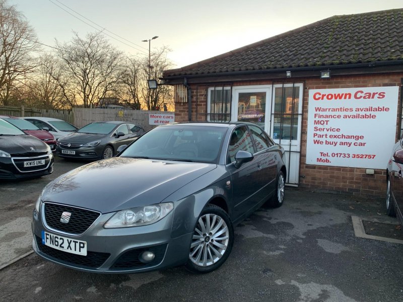SEAT EXEO