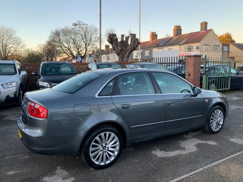 SEAT EXEO