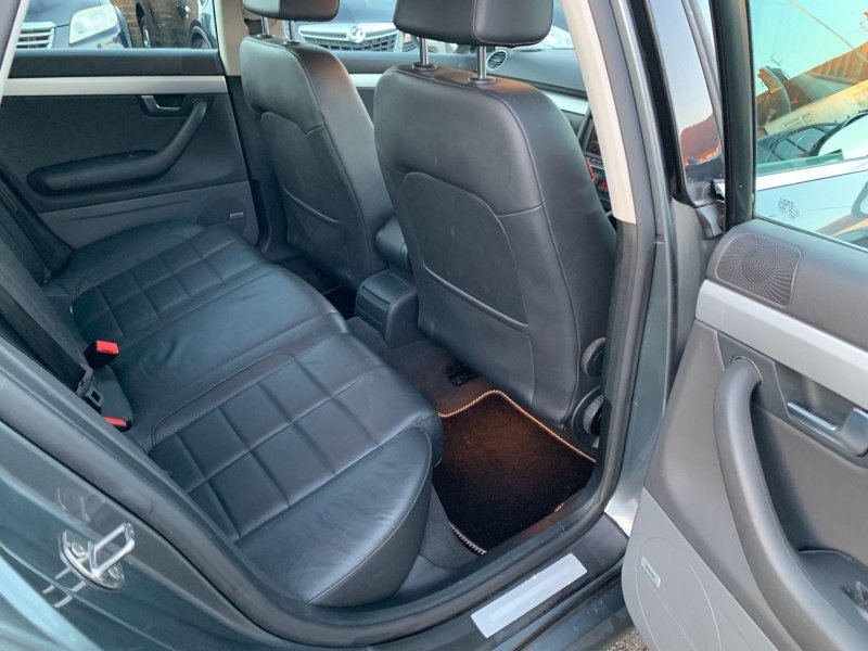 SEAT EXEO