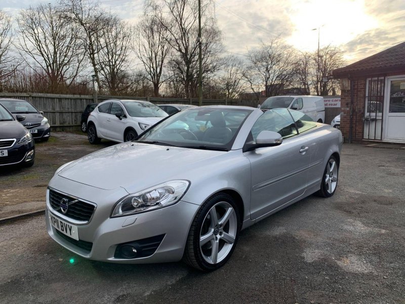 VOLVO C70