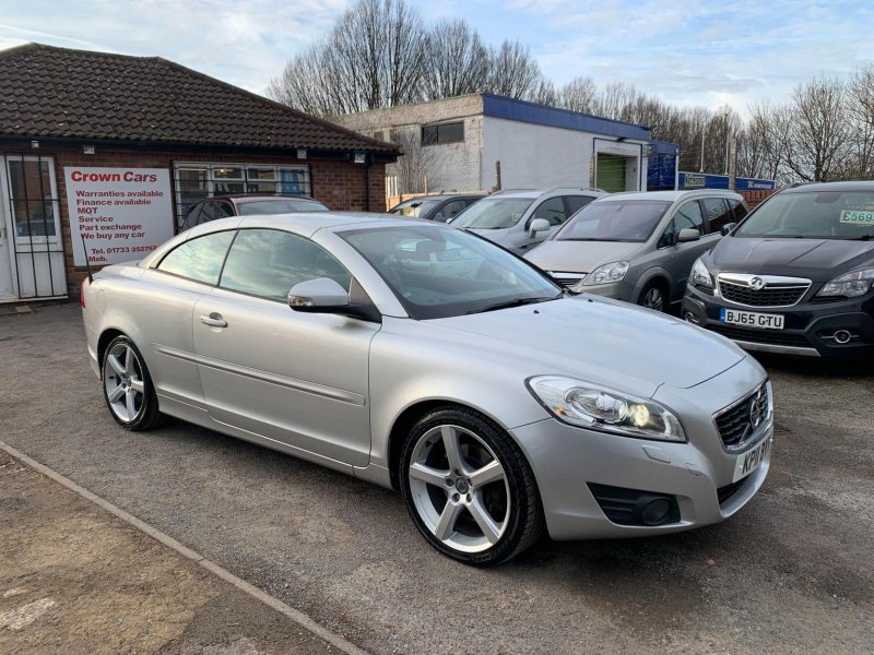 VOLVO C70