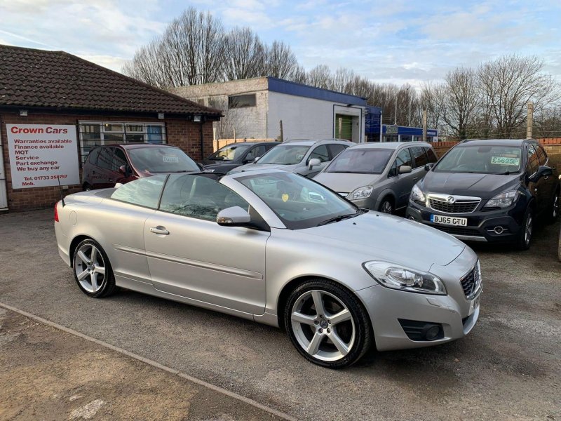 VOLVO C70