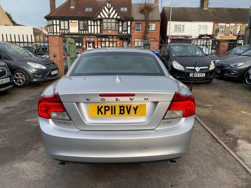 VOLVO C70