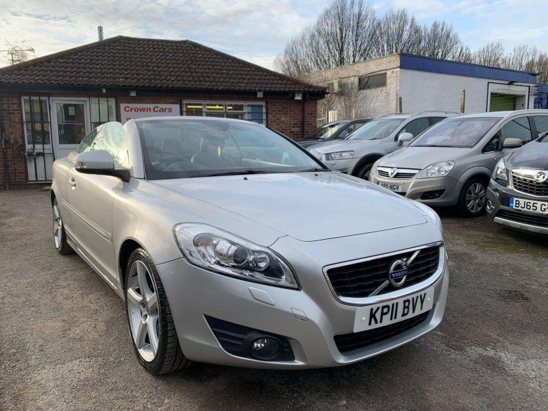 VOLVO C70
