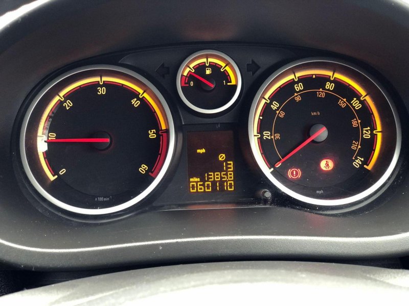 VAUXHALL CORSA