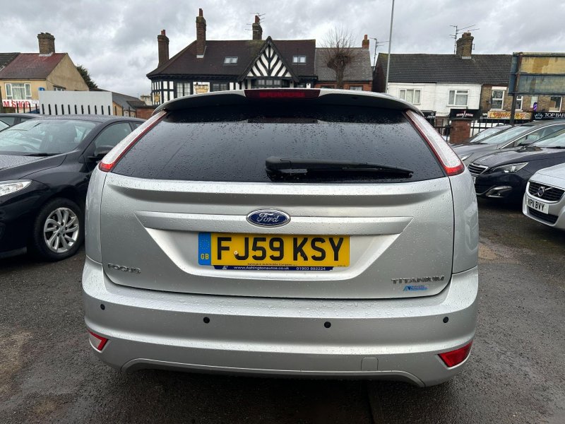 FORD FOCUS