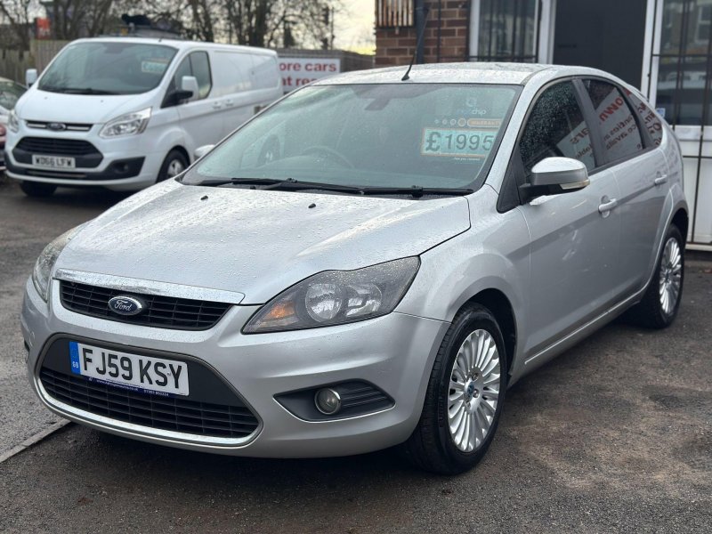 FORD FOCUS
