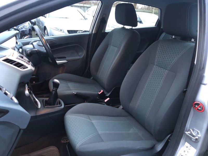 FORD FIESTA