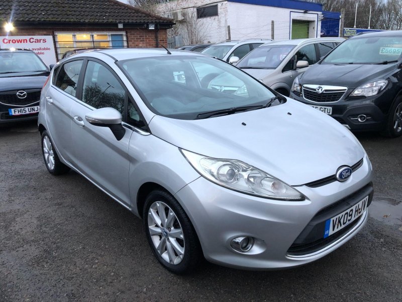FORD FIESTA