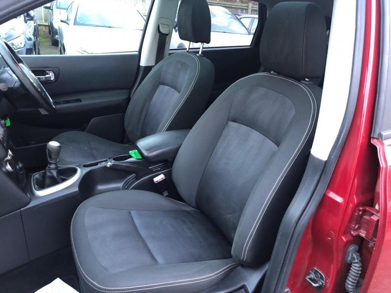 NISSAN QASHQAI