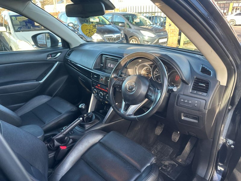 MAZDA CX-5
