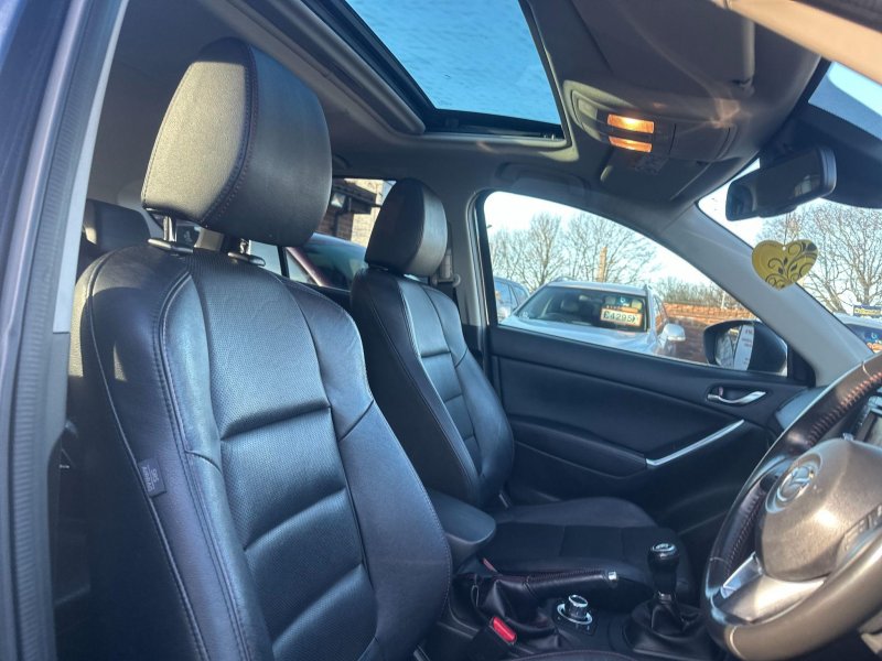 MAZDA CX-5