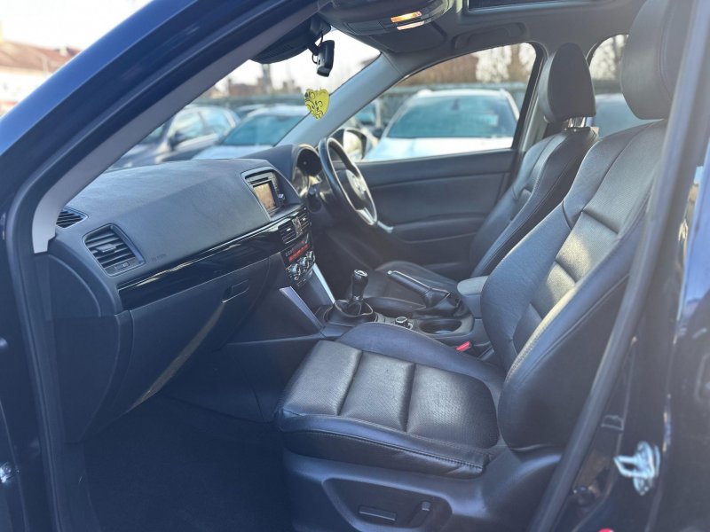 MAZDA CX-5