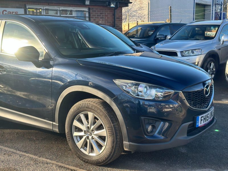 MAZDA CX-5