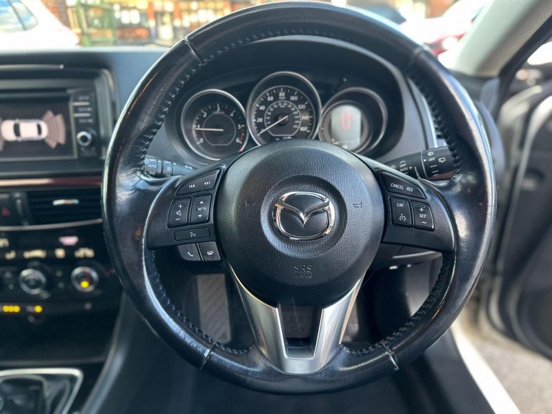MAZDA MAZDA6