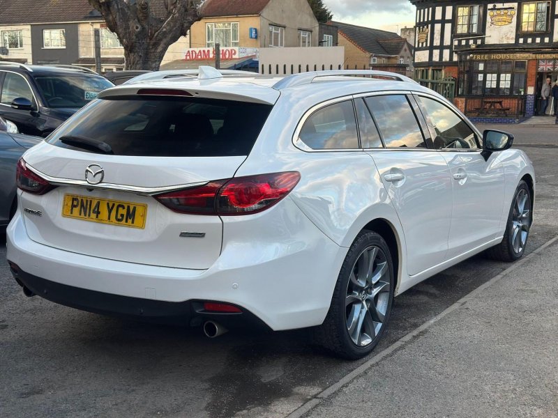 MAZDA MAZDA6