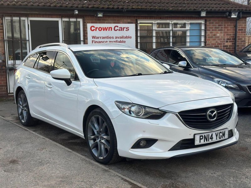 MAZDA MAZDA6