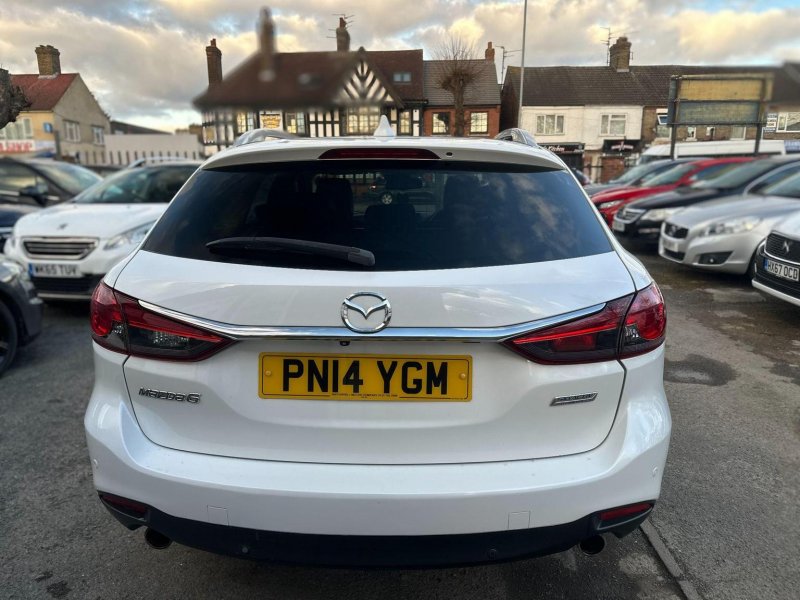MAZDA MAZDA6