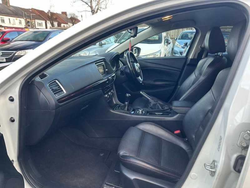 MAZDA MAZDA6