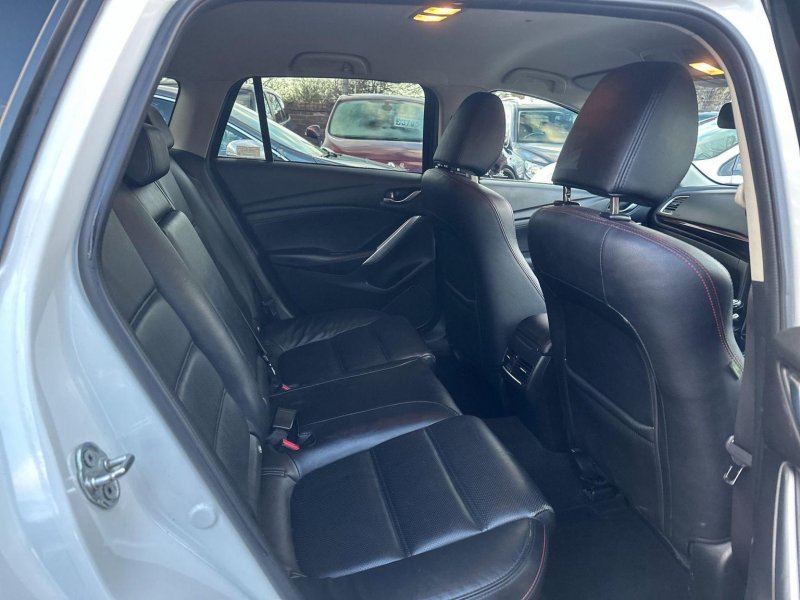 MAZDA MAZDA6
