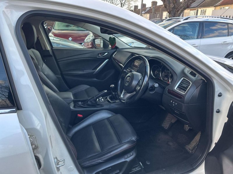 MAZDA MAZDA6