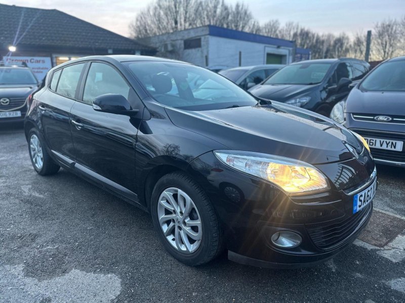RENAULT MEGANE