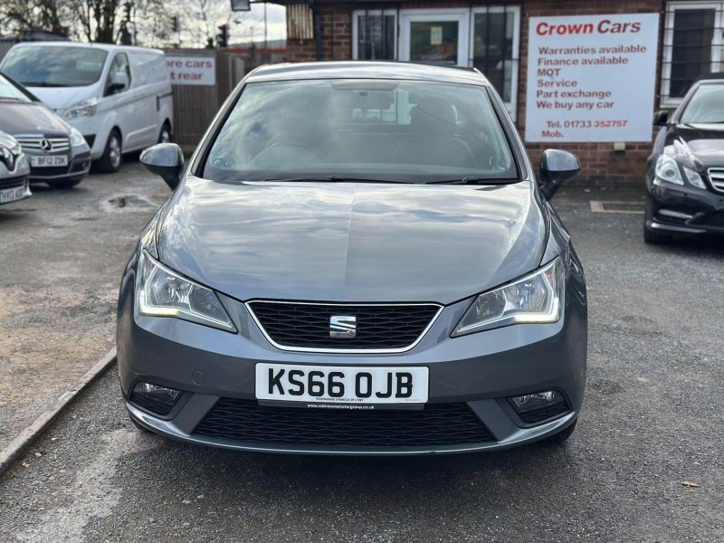 SEAT IBIZA