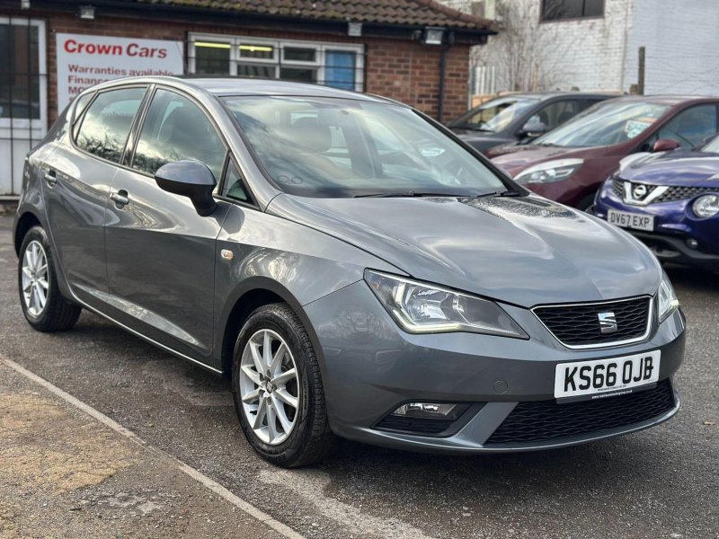 SEAT IBIZA
