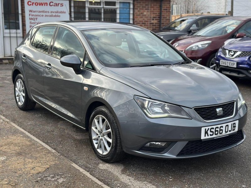 SEAT IBIZA