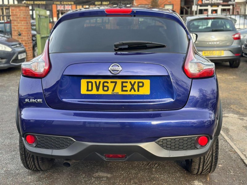 NISSAN JUKE