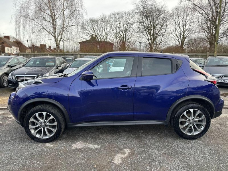 NISSAN JUKE