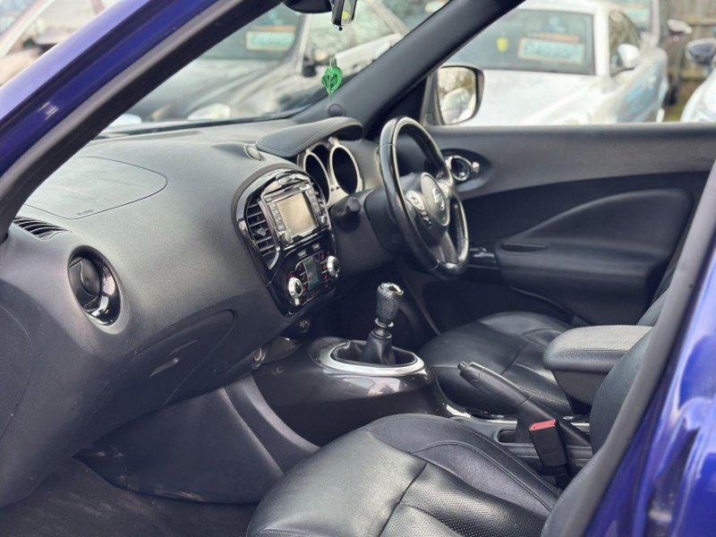 NISSAN JUKE