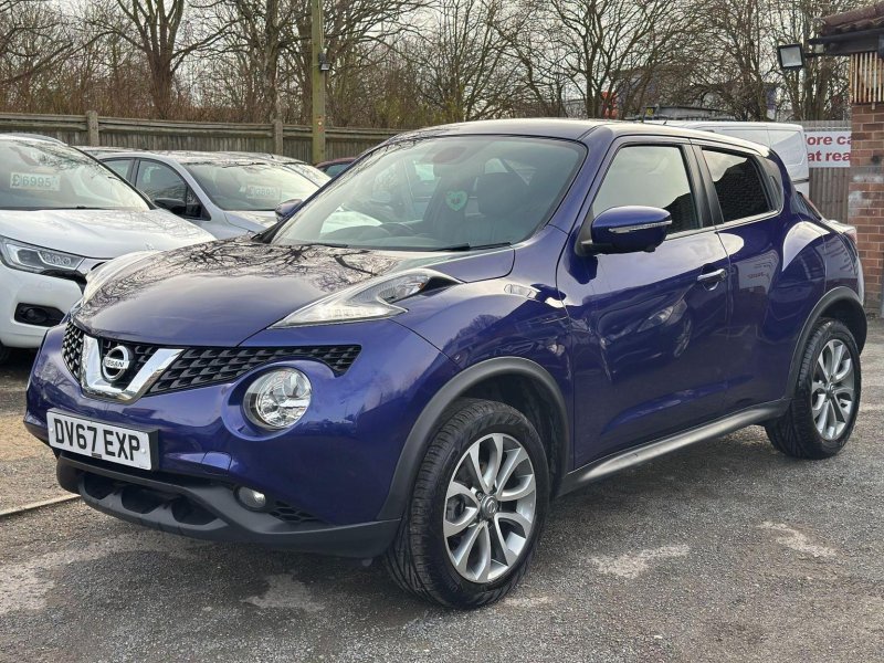 NISSAN JUKE