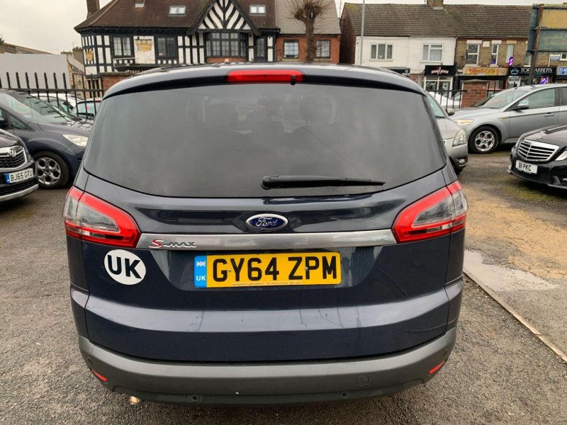 FORD S-MAX