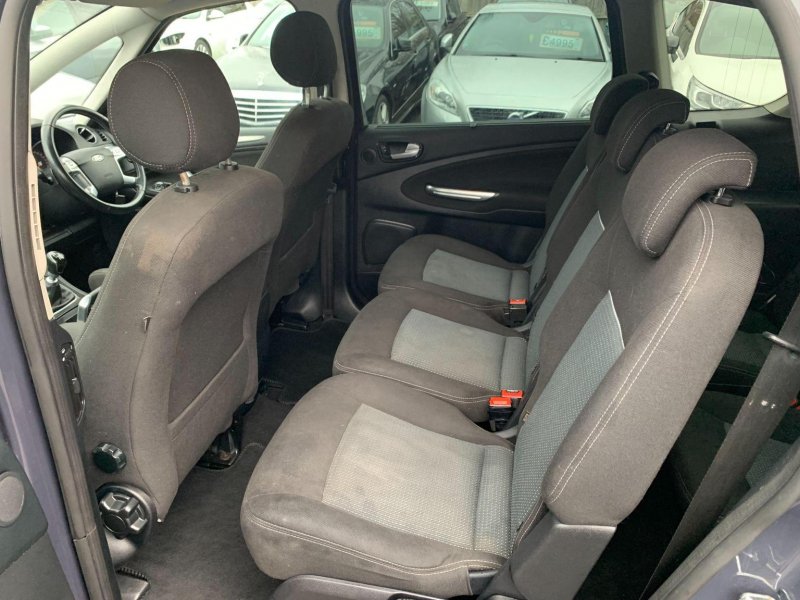 FORD S-MAX