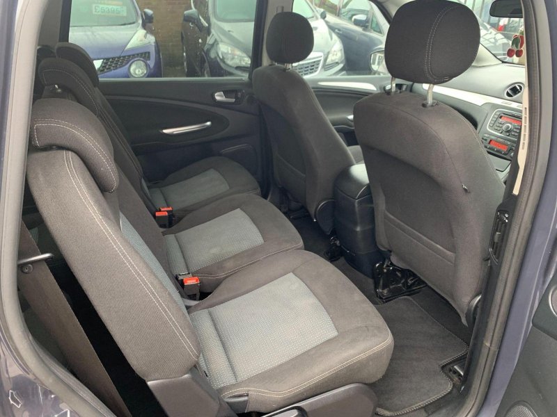 FORD S-MAX
