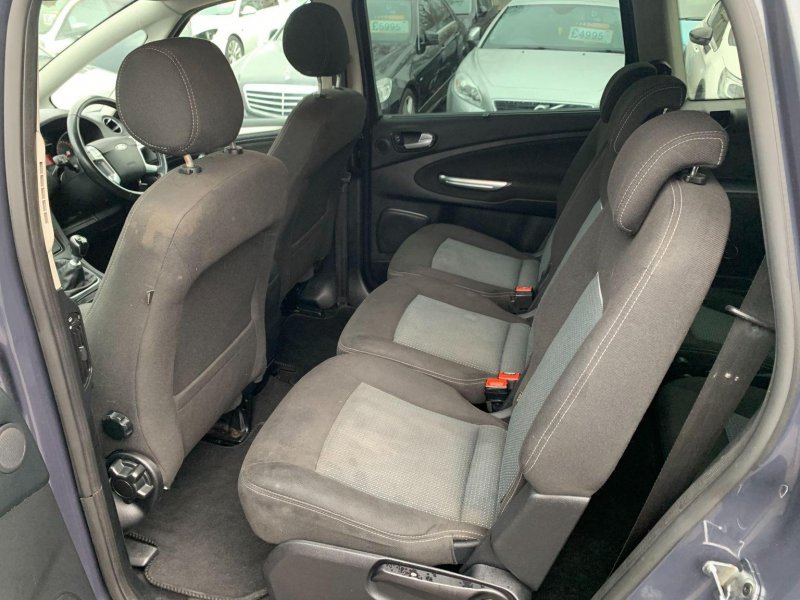 FORD S-MAX
