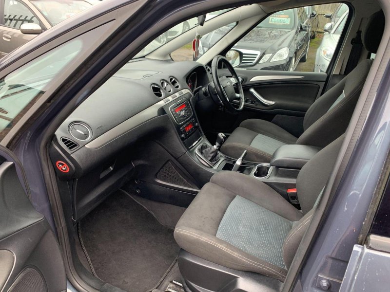 FORD S-MAX
