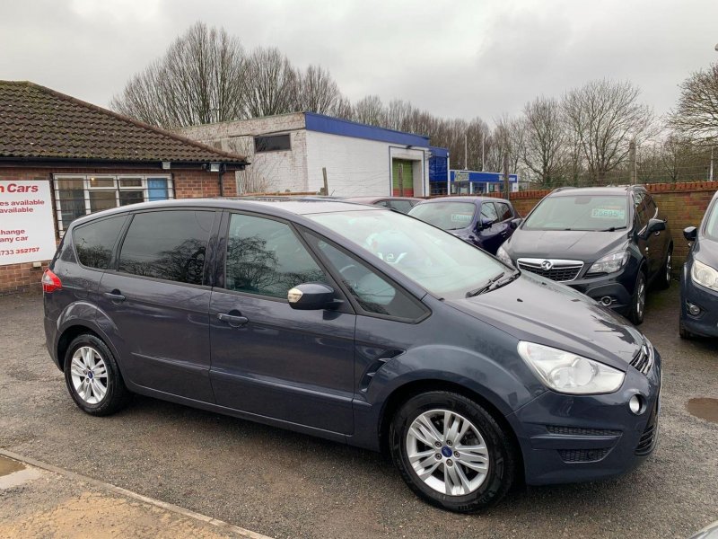 FORD S-MAX