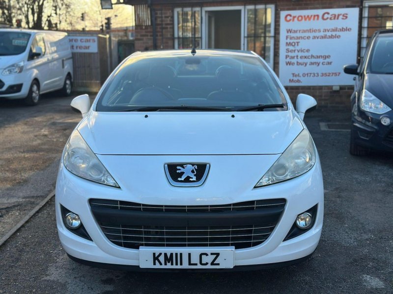 PEUGEOT 207 CC