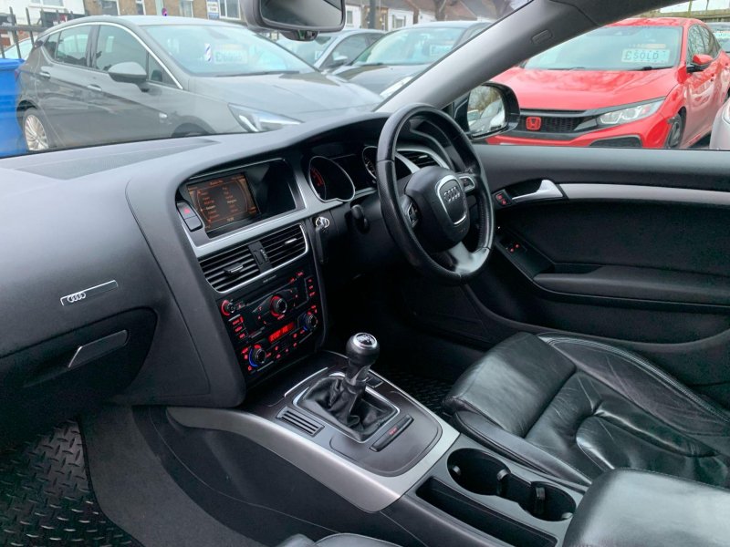 AUDI A5
